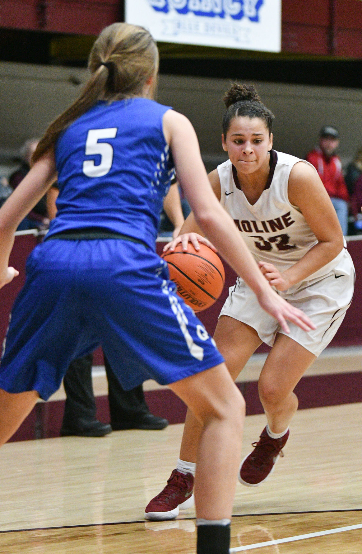 Quincy at Moline